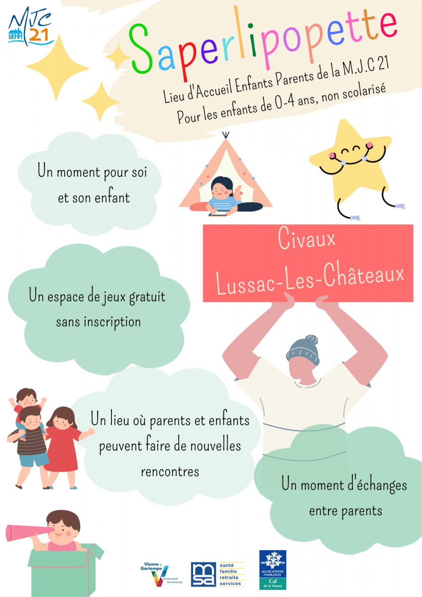 rencontre petite enfance vienne